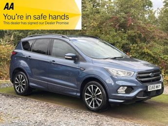 Ford Kuga 2.0 TDCi EcoBlue ST-Line SUV 5dr Diesel Manual Euro 6 (s/s) (150