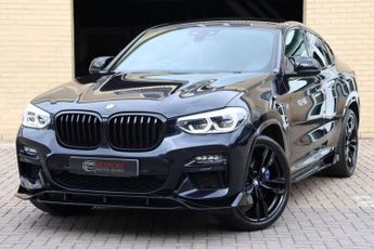 BMW M4 M40D 3.0