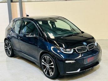 BMW I3 42.2kWh S Hatchback 5dr Electric Auto (184 ps)
