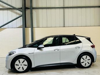 VOLKSWAGEN ID.3 Pro Performance 58kWh Life Hatchback 5dr Electric Auto (204 ps)