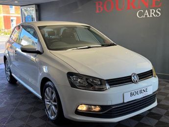 Volkswagen Polo 1.0 BlueMotion Tech SE Hatchback 3dr Petrol Manual Euro 6 (s/s) 
