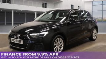 Audi A1 1.0 TFSI 30 Sport Sportback 5dr Petrol Manual Euro 6 (s/s) (116 