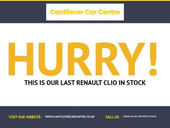 RENAULT CLIO 1.5 dCi Dynamique Sport Tourer 5dr Diesel Manual (Tom Tom) (115 