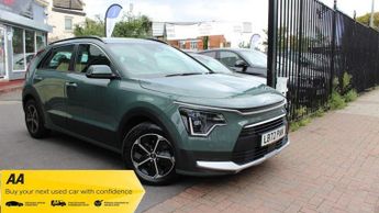 Kia Niro 1.6 GDi 11.1kWh 2 SUV 5dr Petrol Plug-in Hybrid DCT Euro 6 (s/s)