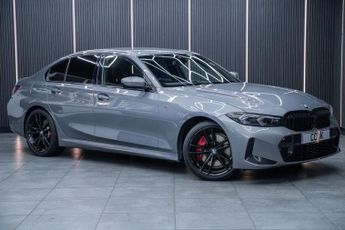 BMW 320 2.0 320d MHT M Sport Saloon 4dr Diesel Hybrid Auto Euro 6 (s/s) 