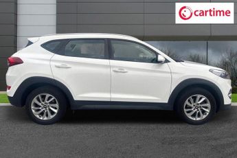 HYUNDAI TUCSON 1.6 GDi Blue Drive SE Nav SUV 5dr Petrol Manual Euro 6 (s/s) (13