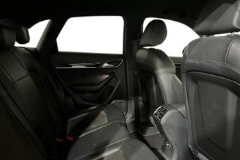 AUDI Q3 2.0 TFSI Black Edition SUV 5dr Petrol S Tronic quattro Euro 6 (s