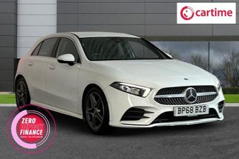 Mercedes A Class 1.3 A200 AMG Line Hatchback 5dr Petrol 7G-DCT Euro 6 (s/s) (163 