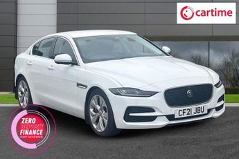 Jaguar XE 2.0 P250i S Saloon 4dr Petrol Auto Euro 6 (s/s) (250 ps)