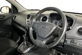 HYUNDAI I10 1.2 SE Hatchback 5dr Petrol Auto Euro 6 (87 ps) DAB - Digital Ra