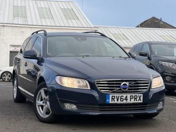 Volvo V70 2.0 D4 Business Edition Estate 5dr Diesel Geartronic Euro 6 (s/s