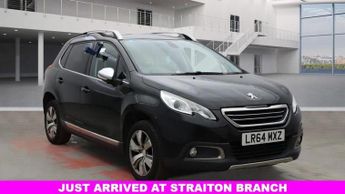 Peugeot 2008 1.6 e-HDi Allure SUV 5dr Diesel EGC Euro 5 (s/s) (92 ps)