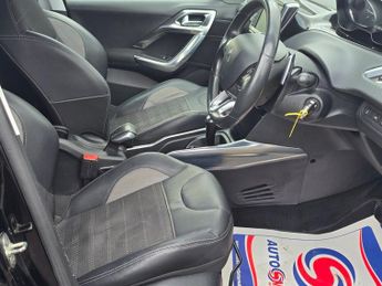 PEUGEOT 2008 1.6 e-HDi Allure SUV 5dr Diesel EGC Euro 5 (s/s) (92 ps)