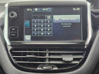 PEUGEOT 2008 1.6 e-HDi Allure SUV 5dr Diesel EGC Euro 5 (s/s) (92 ps)