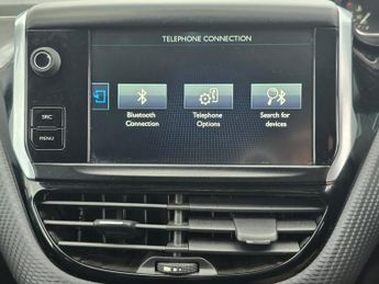 PEUGEOT 2008 1.6 e-HDi Allure SUV 5dr Diesel EGC Euro 5 (s/s) (92 ps)