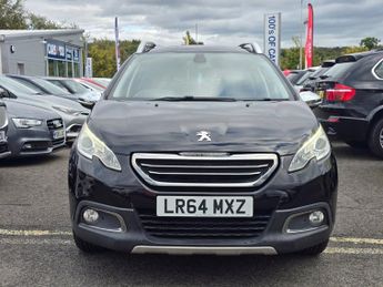 PEUGEOT 2008 1.6 e-HDi Allure SUV 5dr Diesel EGC Euro 5 (s/s) (92 ps)