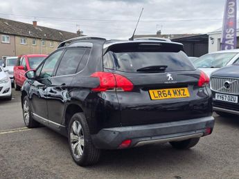 PEUGEOT 2008 1.6 e-HDi Allure SUV 5dr Diesel EGC Euro 5 (s/s) (92 ps)