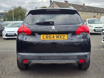 PEUGEOT 2008 1.6 e-HDi Allure SUV 5dr Diesel EGC Euro 5 (s/s) (92 ps)