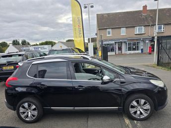 PEUGEOT 2008 1.6 e-HDi Allure SUV 5dr Diesel EGC Euro 5 (s/s) (92 ps)
