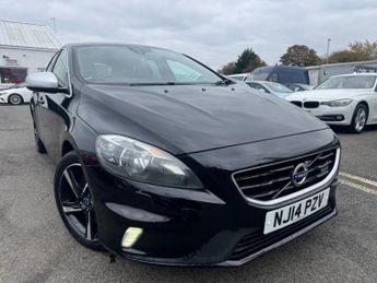 Volvo V40 2.0 D3 R-Design Nav Hatchback 5dr Diesel Manual Euro 5 (s/s) (15