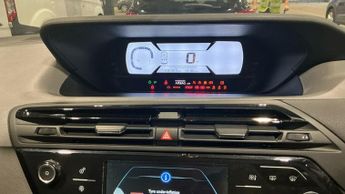 CITROEN C4 PICASSO 1.6 e-HDi VTR+ MPV 5dr Diesel ETG6 Euro 5 (s/s) (115 ps)