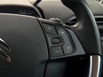 CITROEN C4 PICASSO 1.6 e-HDi VTR+ MPV 5dr Diesel ETG6 Euro 5 (s/s) (115 ps)