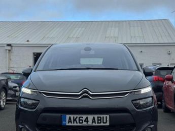 CITROEN C4 PICASSO 1.6 e-HDi VTR+ MPV 5dr Diesel ETG6 Euro 5 (s/s) (115 ps)