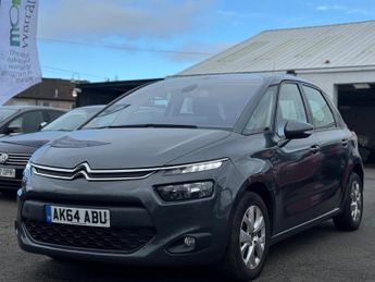 CITROEN C4 PICASSO 1.6 e-HDi VTR+ MPV 5dr Diesel ETG6 Euro 5 (s/s) (115 ps)