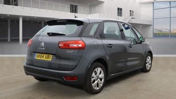 CITROEN C4 PICASSO 1.6 e-HDi VTR+ MPV 5dr Diesel ETG6 Euro 5 (s/s) (115 ps)