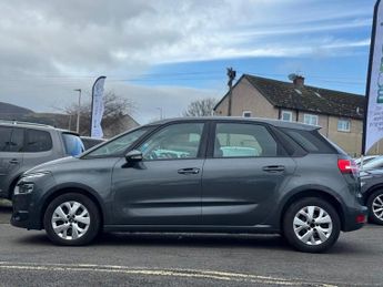 CITROEN C4 PICASSO 1.6 e-HDi VTR+ MPV 5dr Diesel ETG6 Euro 5 (s/s) (115 ps)