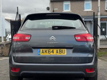CITROEN C4 PICASSO 1.6 e-HDi VTR+ MPV 5dr Diesel ETG6 Euro 5 (s/s) (115 ps)