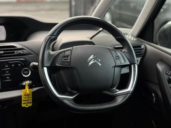 CITROEN C4 PICASSO 1.6 e-HDi VTR+ MPV 5dr Diesel ETG6 Euro 5 (s/s) (115 ps)