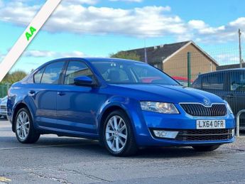 Skoda Octavia 1.6 TDI Elegance Hatchback 5dr Diesel DSG Euro 5 (s/s) (105 ps)