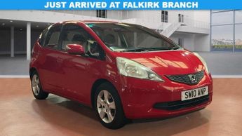 Honda Jazz 1.4 i-VTEC ES Hatchback 5dr Petrol i SHIFT Euro 4 (100 ps)