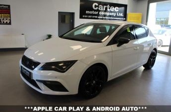SEAT Leon 1.5 TSI EVO FR Hatchback 5dr Petrol Manual Euro 6 (s/s) (150 ps)