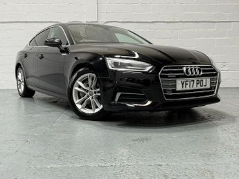 Audi A5 2.0 TDI Sport Sportback 5dr Diesel S Tronic quattro Euro 6 (s/s)