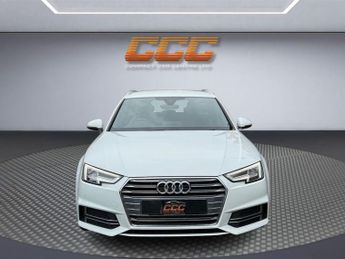 AUDI A4 AVANT 2.0 TFSI S line Estate 5dr Petrol S Tronic Euro 6 (s/s) (190 ps)
