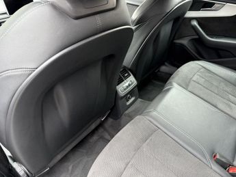 AUDI A4 AVANT 2.0 TFSI S line Estate 5dr Petrol S Tronic Euro 6 (s/s) (190 ps)