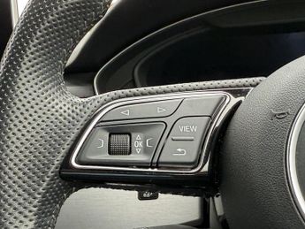 AUDI A4 AVANT 2.0 TFSI S line Estate 5dr Petrol S Tronic Euro 6 (s/s) (190 ps)