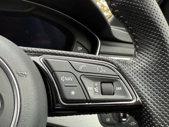 AUDI A4 AVANT 2.0 TFSI S line Estate 5dr Petrol S Tronic Euro 6 (s/s) (190 ps)