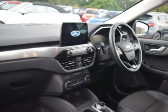FORD KUGA 1.5 EcoBlue Titanium SUV 5dr Diesel Auto Euro 6 (s/s) (120 ps)