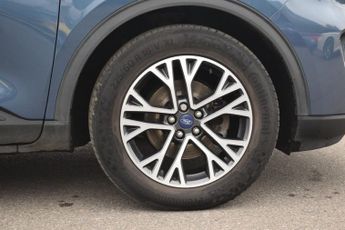 FORD KUGA 1.5 EcoBlue Titanium SUV 5dr Diesel Auto Euro 6 (s/s) (120 ps)
