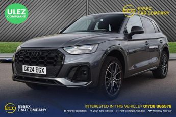Audi Q5 2.0 TDI 40 Black Edition SUV 5dr Diesel S Tronic quattro Euro 6 