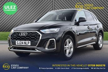 Audi Q5 2.0 TDI 40 S line SUV 5dr Diesel S Tronic quattro Euro 6 (s/s) (