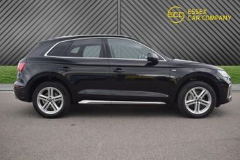 AUDI Q5 2.0 TDI 40 S line SUV 5dr Diesel S Tronic quattro Euro 6 (s/s) (