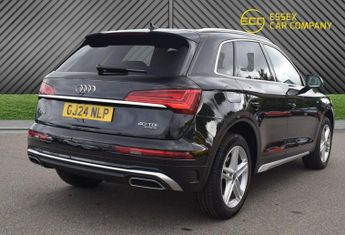 AUDI Q5 2.0 TDI 40 S line SUV 5dr Diesel S Tronic quattro Euro 6 (s/s) (