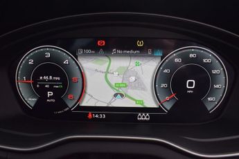 AUDI Q5 2.0 TDI 40 S line SUV 5dr Diesel S Tronic quattro Euro 6 (s/s) (