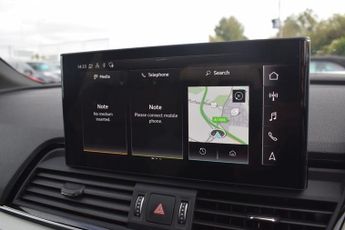 AUDI Q5 2.0 TDI 40 S line SUV 5dr Diesel S Tronic quattro Euro 6 (s/s) (