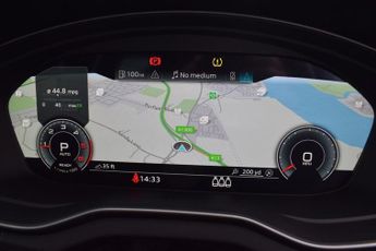 AUDI Q5 2.0 TDI 40 S line SUV 5dr Diesel S Tronic quattro Euro 6 (s/s) (