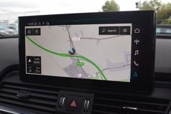 AUDI Q5 2.0 TDI 40 S line SUV 5dr Diesel S Tronic quattro Euro 6 (s/s) (